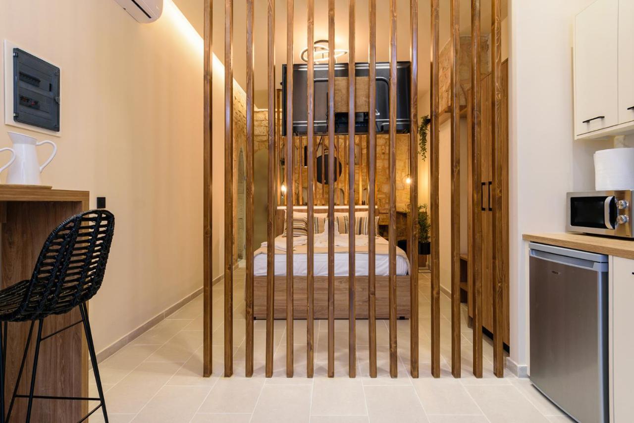Teo Apartments เยโอริยิอูโปลิส ภายนอก รูปภาพ