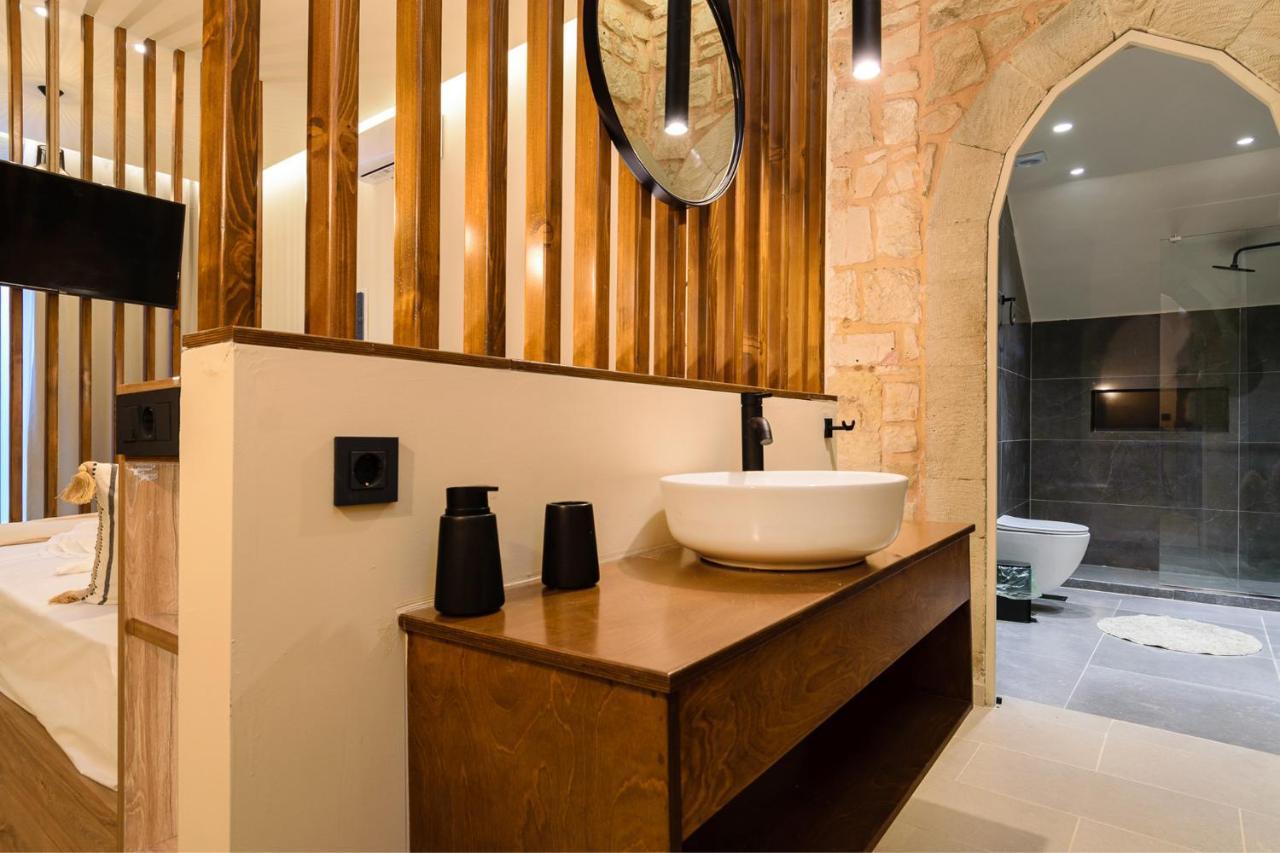 Teo Apartments เยโอริยิอูโปลิส ภายนอก รูปภาพ