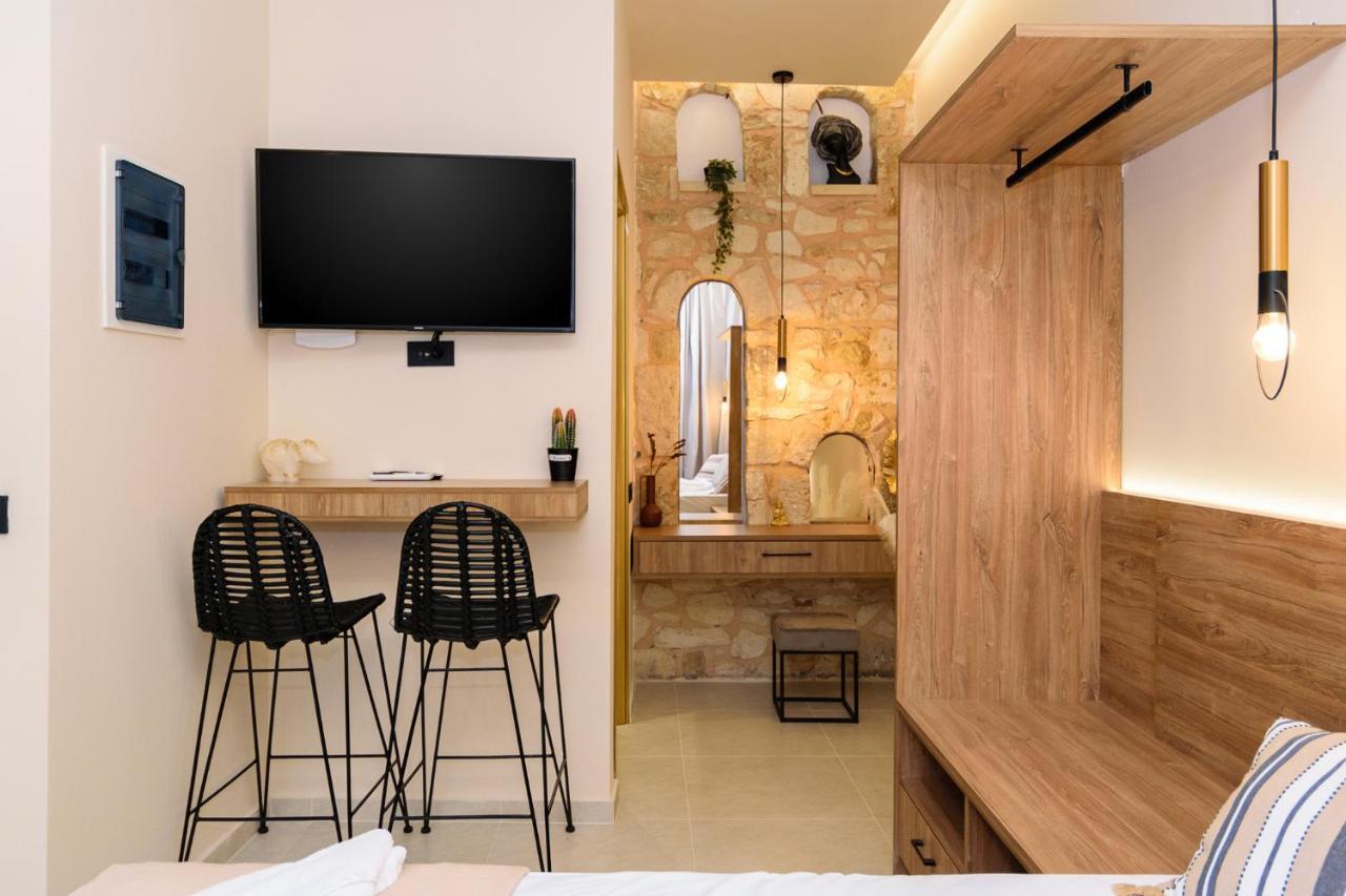 Teo Apartments เยโอริยิอูโปลิส ภายนอก รูปภาพ