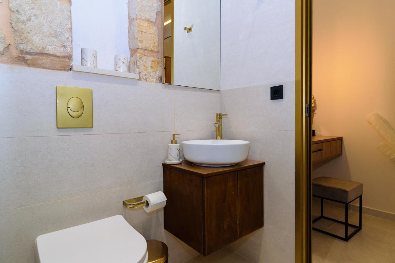 Teo Apartments เยโอริยิอูโปลิส ภายนอก รูปภาพ
