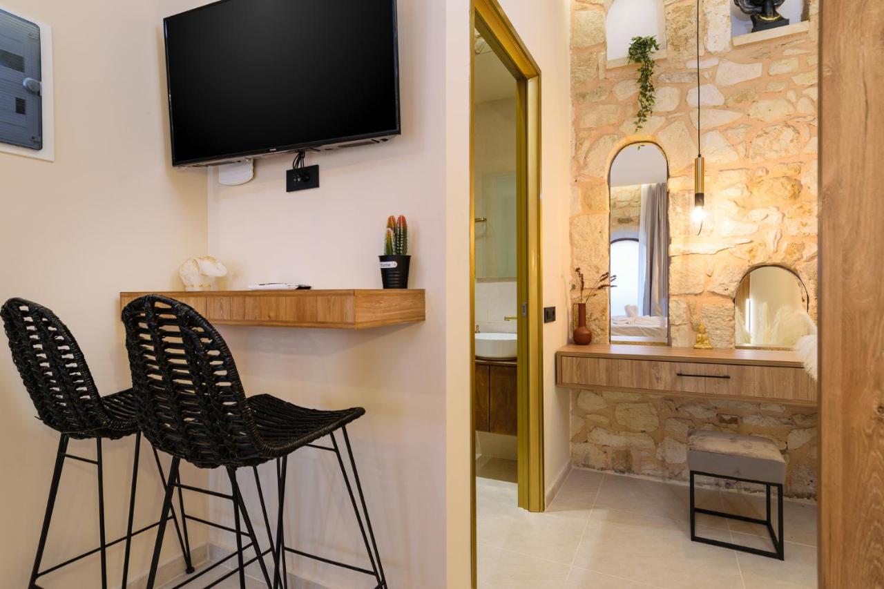 Teo Apartments เยโอริยิอูโปลิส ภายนอก รูปภาพ